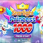 starlight princess slot